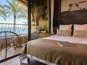 Orilla de Mar: Vistas de ensueño en Cala Almadraba